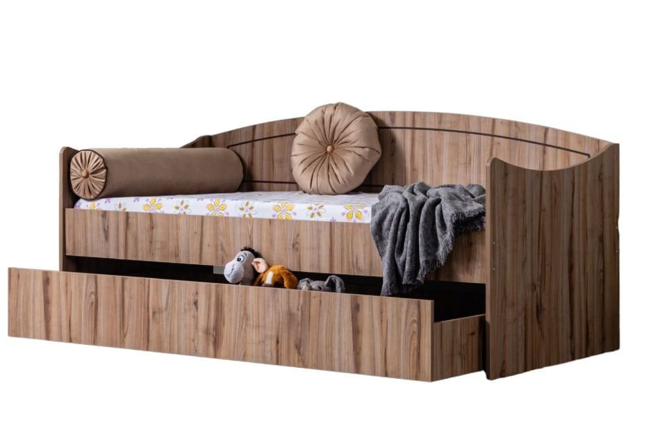 Akasya Yavrulu Karyola