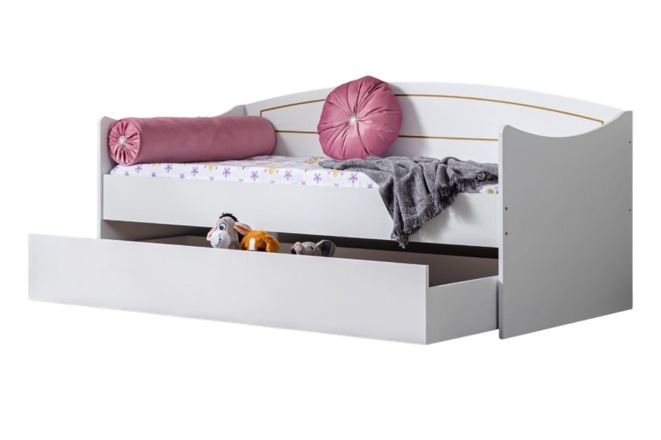 Akasya Yavrulu Karyola