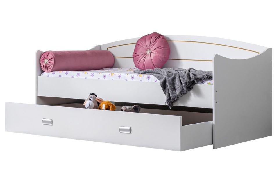 Akasya Yavrulu Karyola