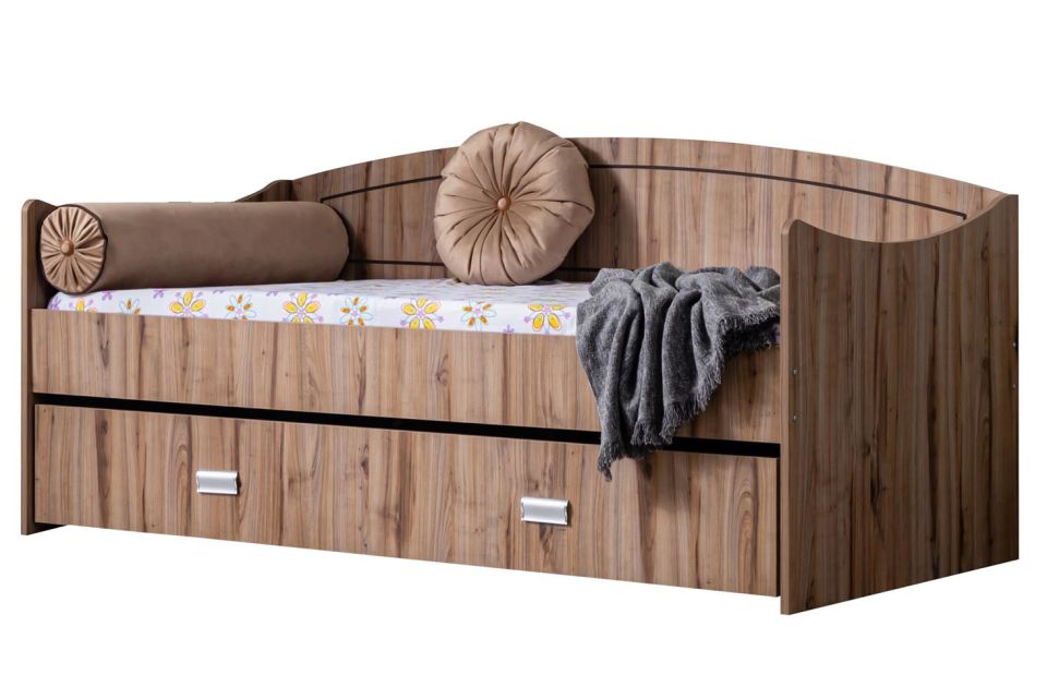 Akasya Yavrulu Karyola