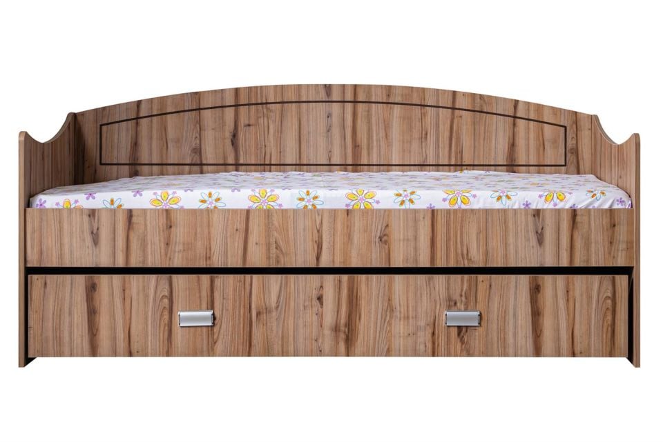 Akasya Yavrulu Karyola