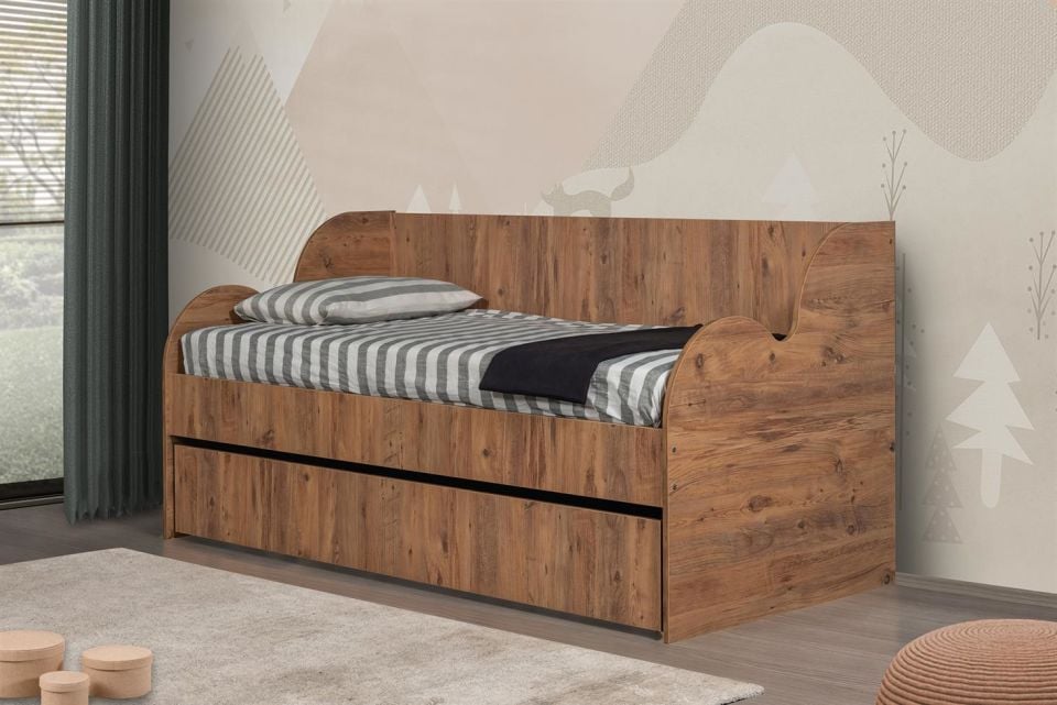 Deniz Yavrulu Karyola