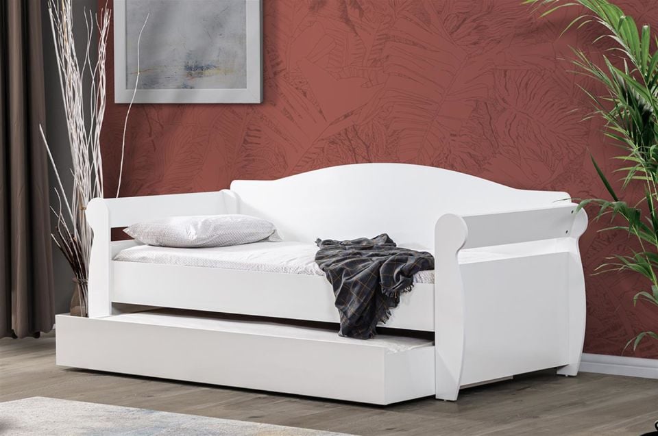 Taht Yavrulu Karyola