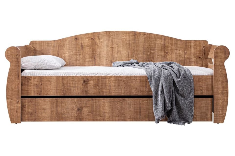 Taht Yavrulu Karyola