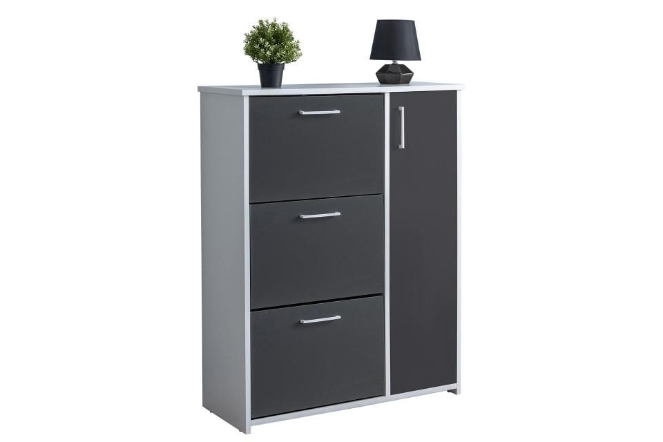 Uludağ Düşer Kapaklı Ayakkabılık