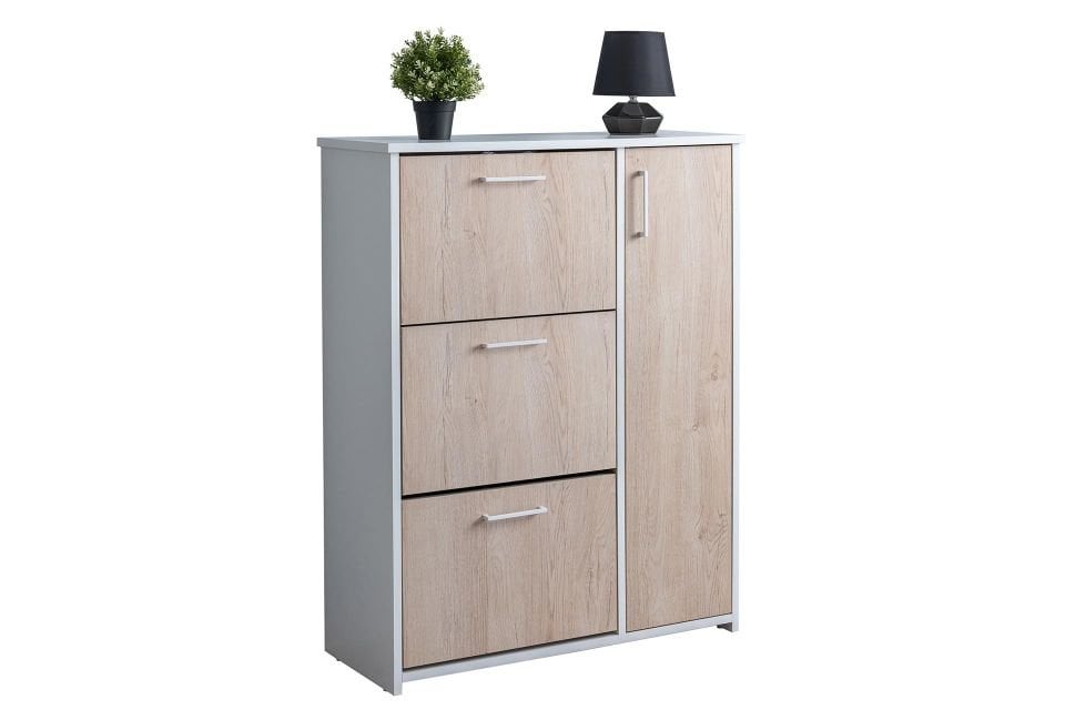 Uludağ Düşer Kapaklı Ayakkabılık