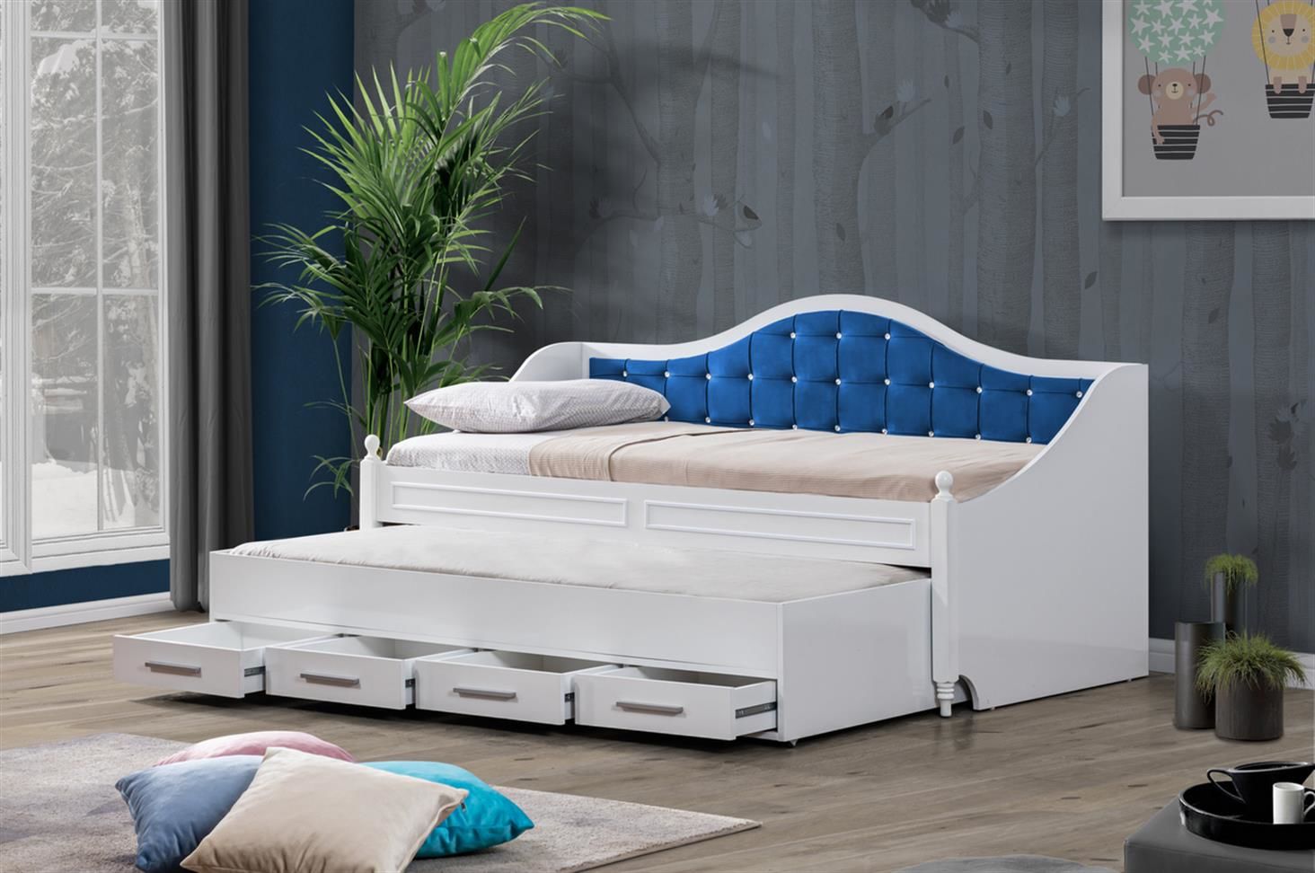 Eymen Yavrulu Karyola