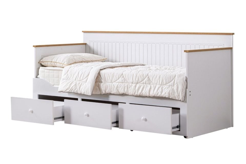 Marmaris Divan Karyola + Soft Yatak