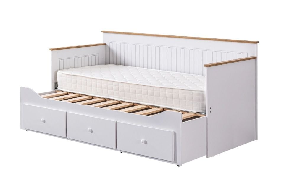 Marmaris Divan Karyola + Soft Yatak