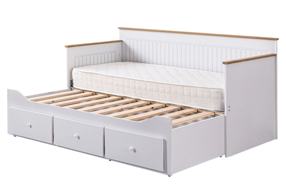 Marmaris Divan Karyola + Soft Yatak