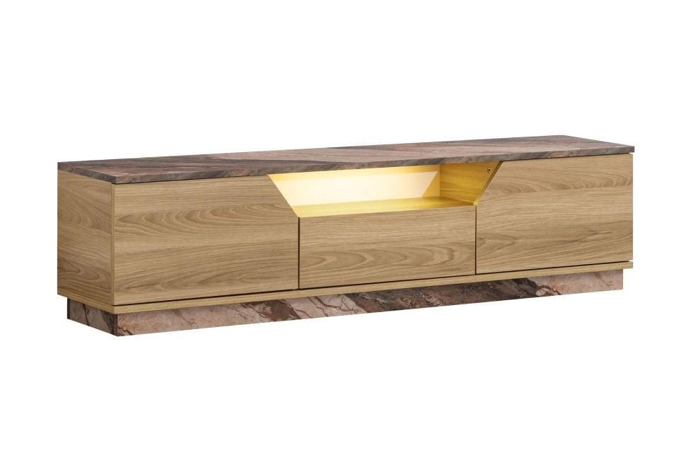 Blesk Yaman Tv Ünitesi, 160 cm