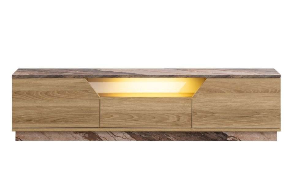 Blesk Yaman Tv Ünitesi, 160 cm