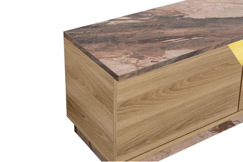 Blesk Yaman Tv Ünitesi, 160 cm