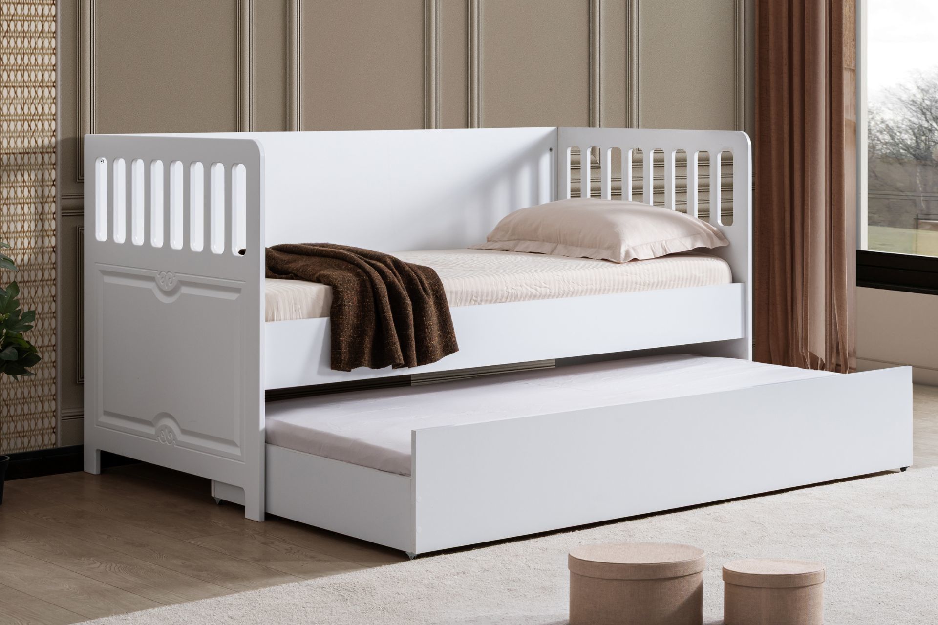 Nikea Yavrulu Karyola