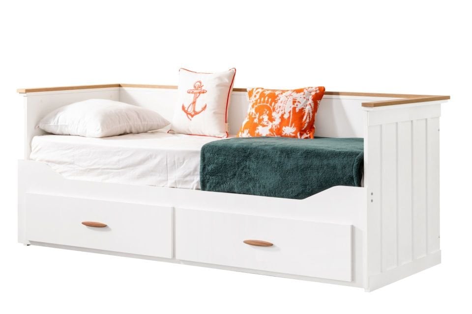 Likya Divan Karyola (Yataksız)