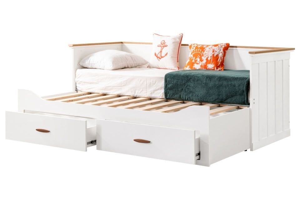 Likya Divan Karyola (Yataksız)