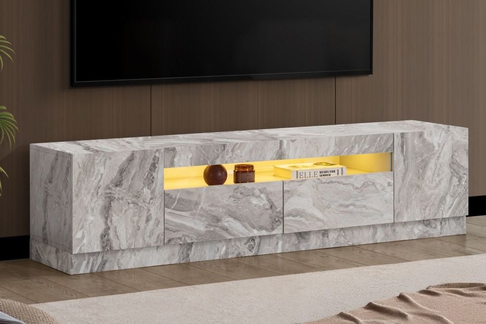 Blesk Ege Tv Ünitesi, 180 cm