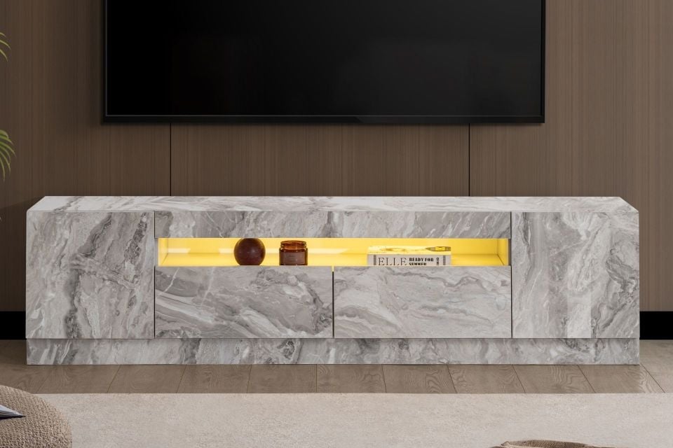 Blesk Ege Tv Ünitesi, 180 cm