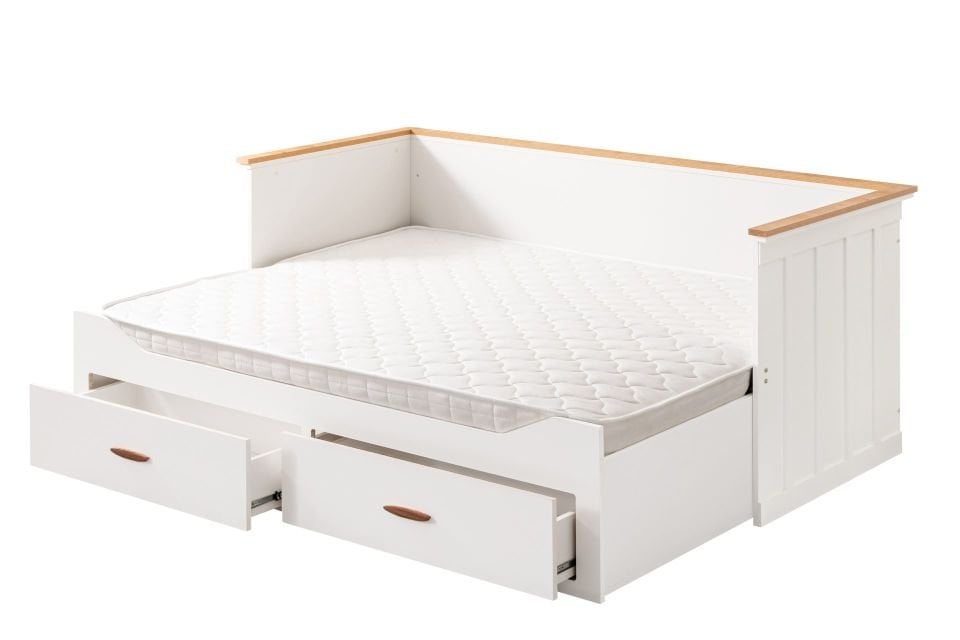 Likya Divan Karyola + Soft Yatak