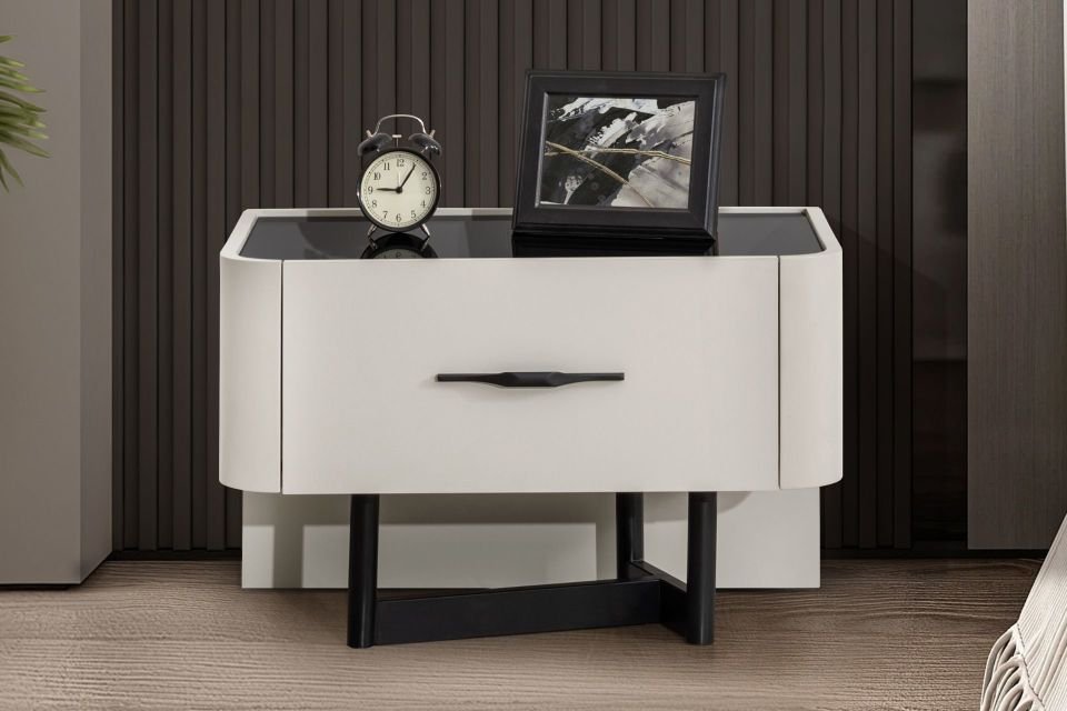 Blesk More Tek Çekmeceli Komodin