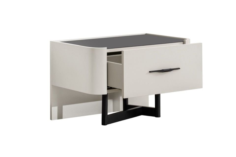 Blesk More Tek Çekmeceli Komodin