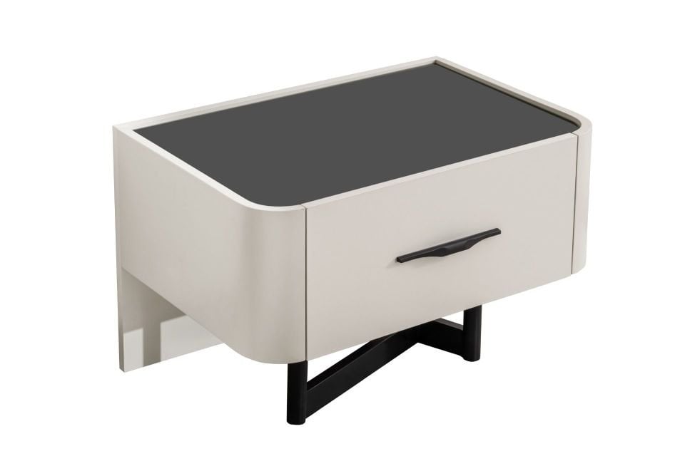 Blesk More Tek Çekmeceli Komodin