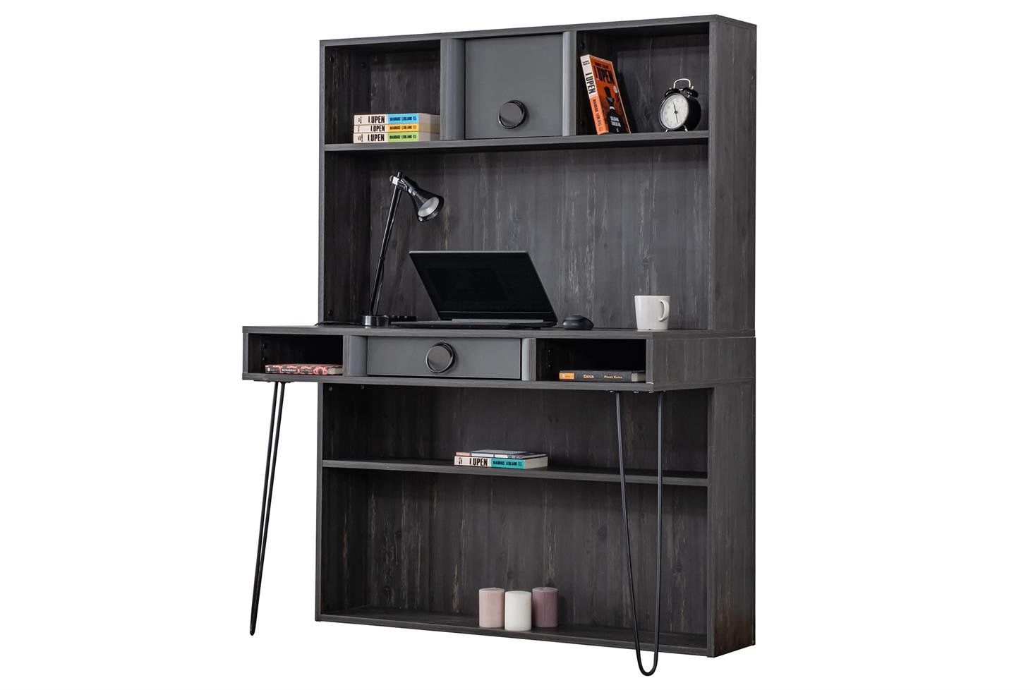 Black Çalışma Masası