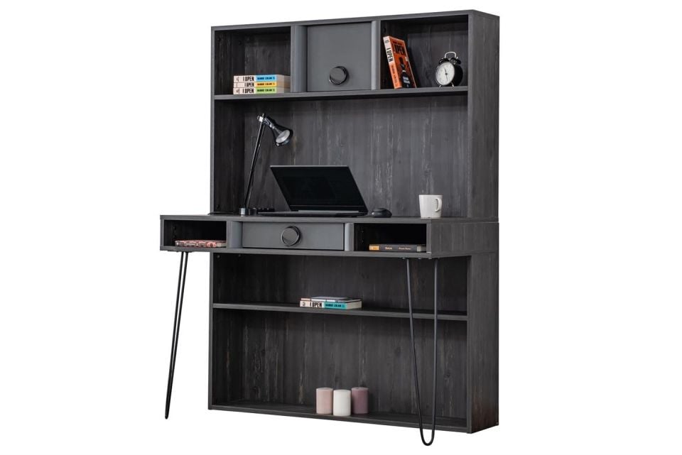 Black Çalışma Masası