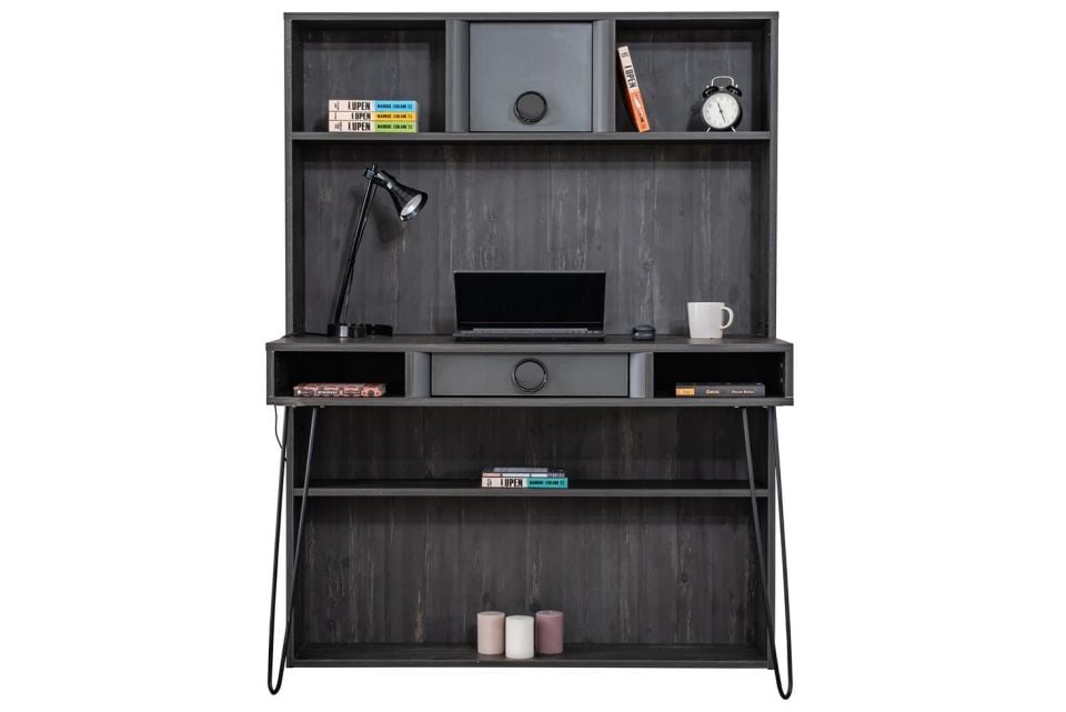 Black Çalışma Masası