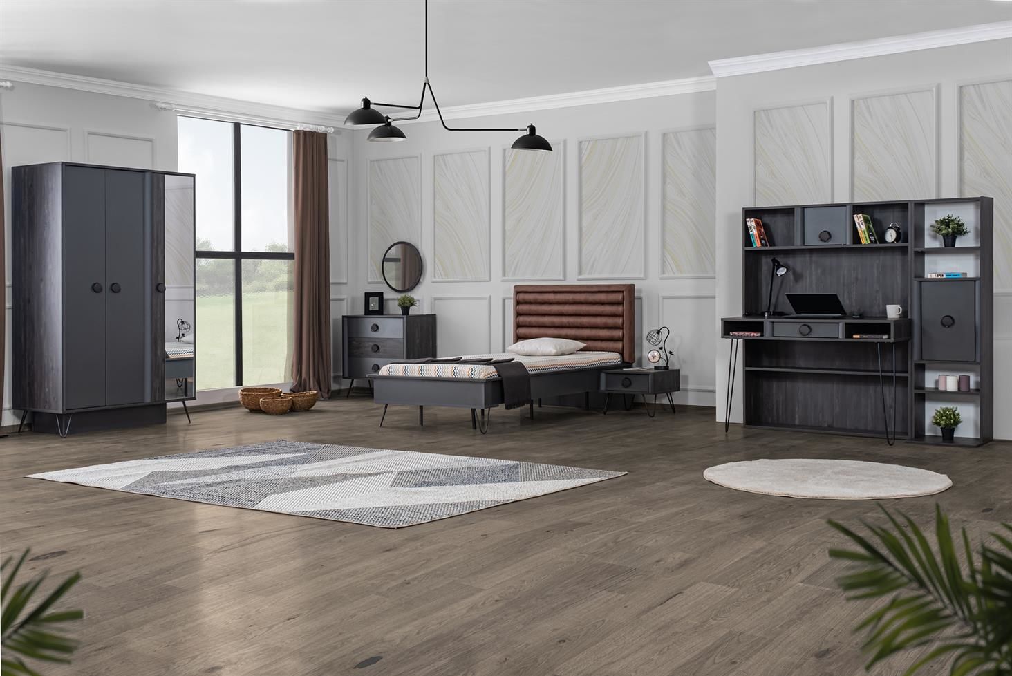 Black Genç Odası Takımı