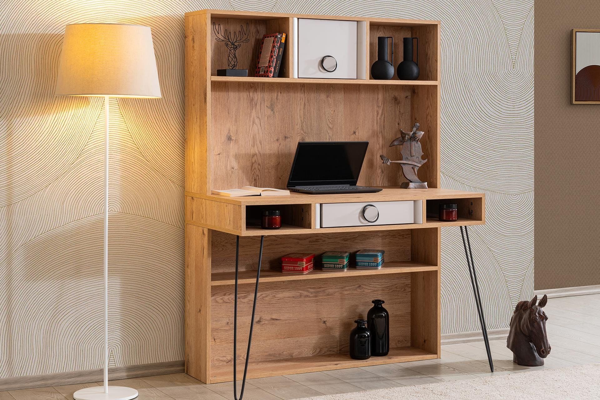 Dolunay Çalışma Masası