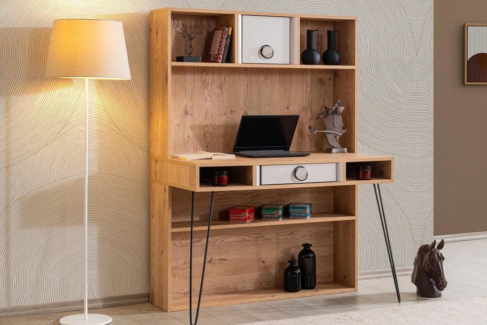 Dolunay Çalışma Masası