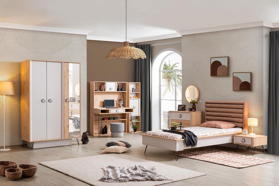 Dolunay Genç Odası Takımı