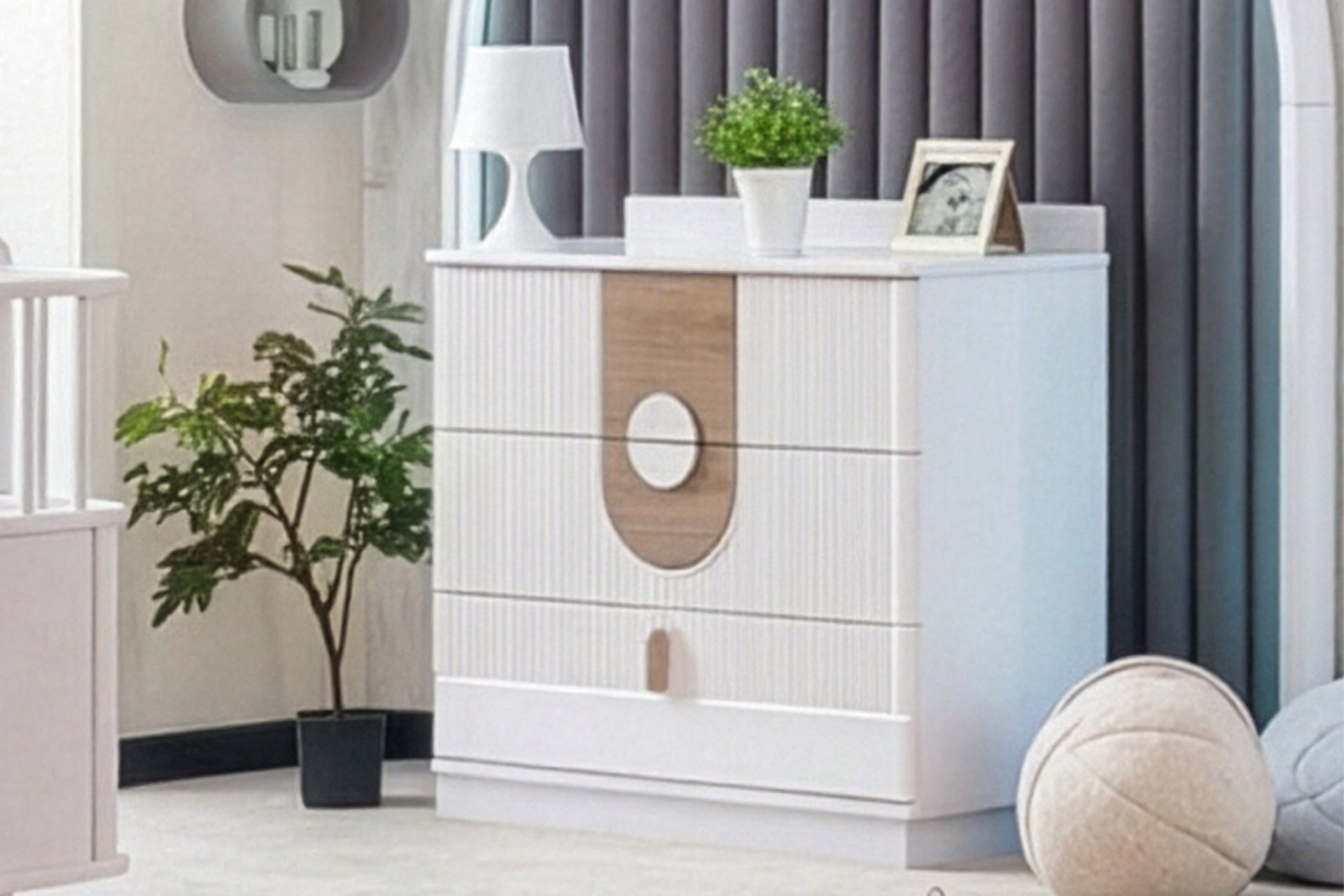 Vira Şifonyer - Ceviz