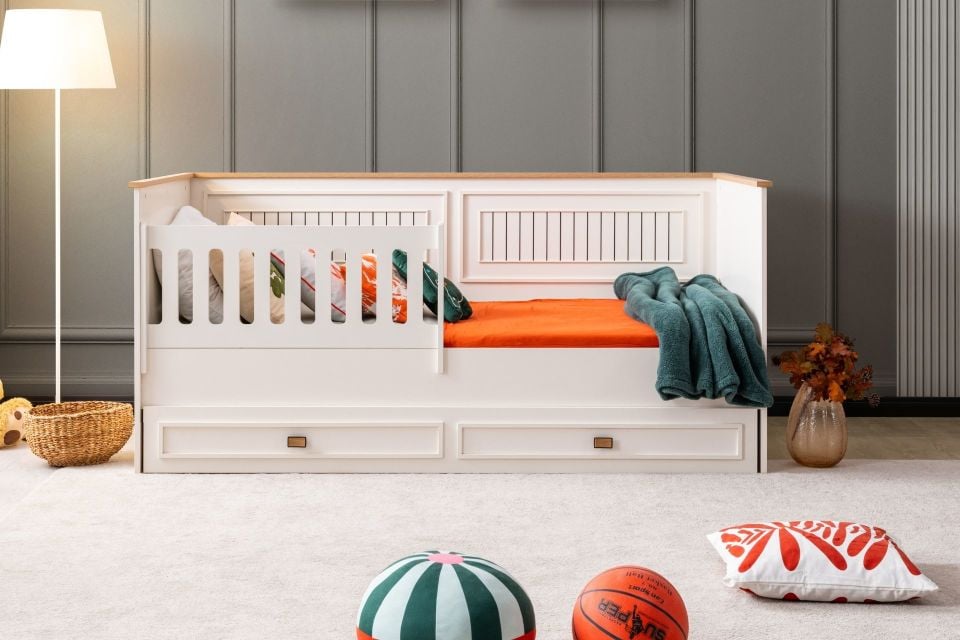 Zenit Yavrulu Karyola