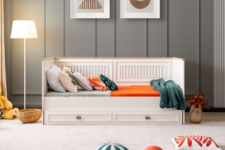 Zenit Yavrulu Karyola - Aytaşı