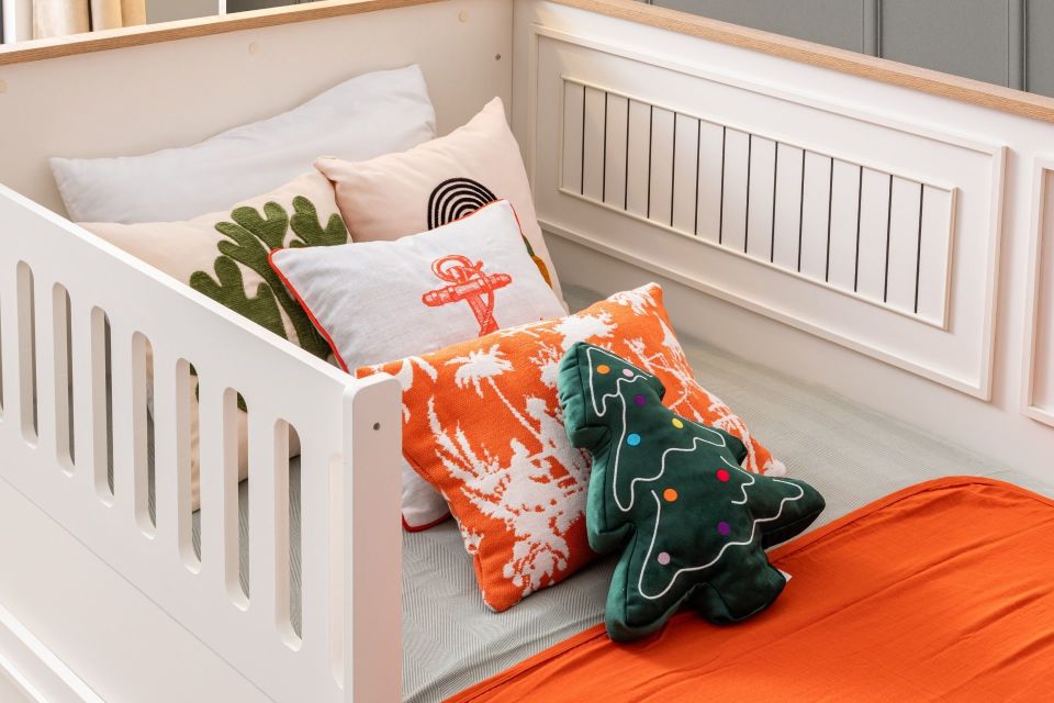 Zenit Yavrulu Karyola - Aytaşı