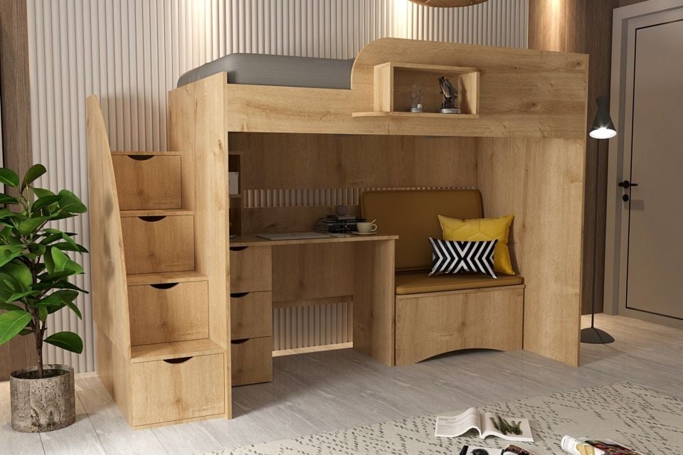 Arguvan Ranza Sandık Çalışma Masası