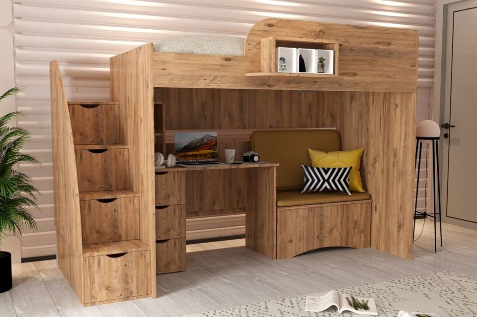 Arguvan Ranza Sandık Çalışma Masası