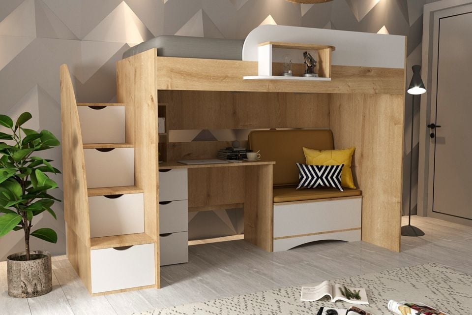 Arguvan Ranza Sandık Çalışma Masası