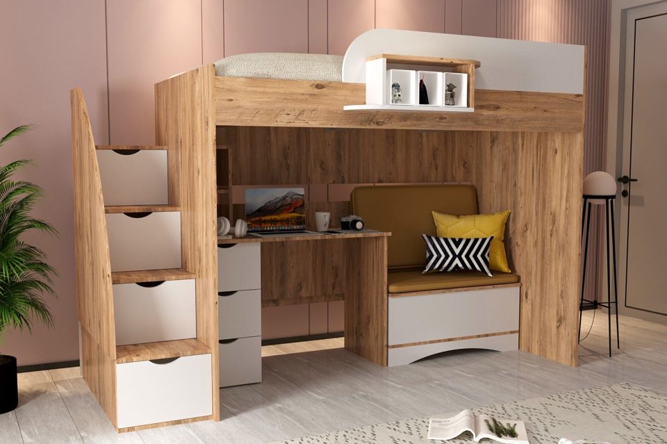 Arguvan Ranza Sandık Çalışma Masası