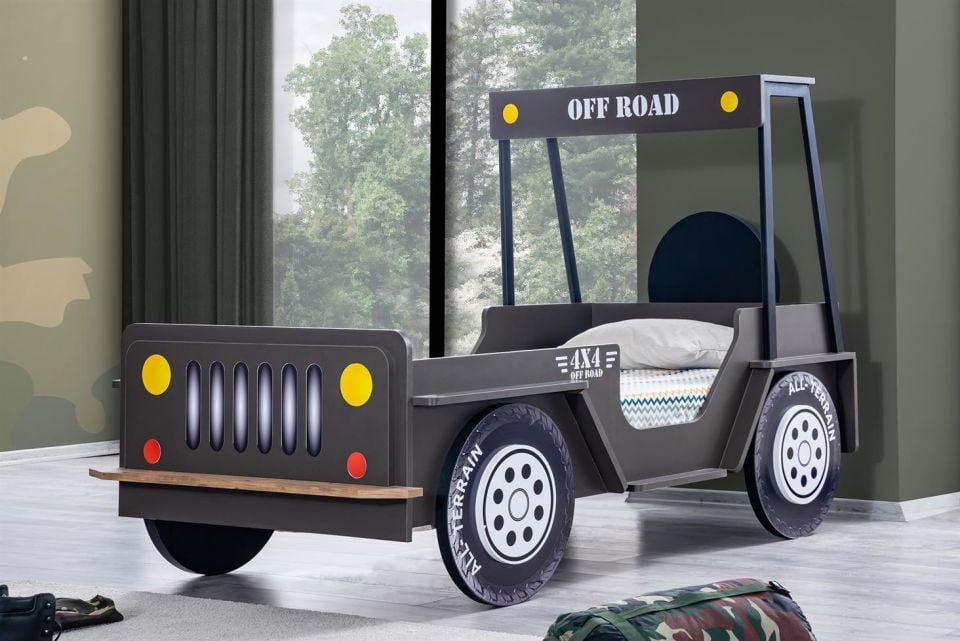 Offroad Jeep Karyola