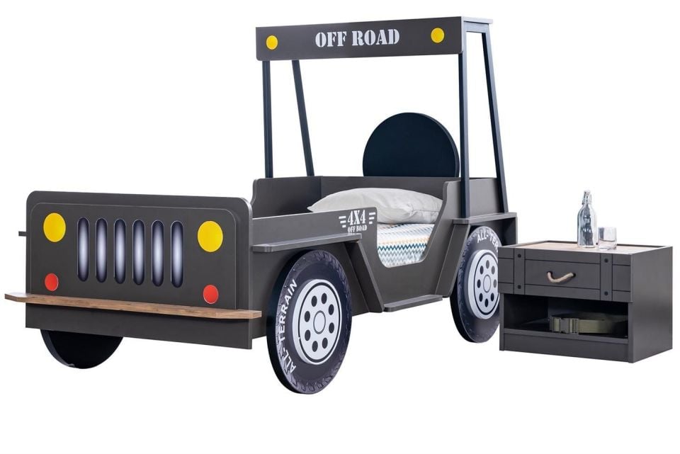 Offroad Jeep Karyola