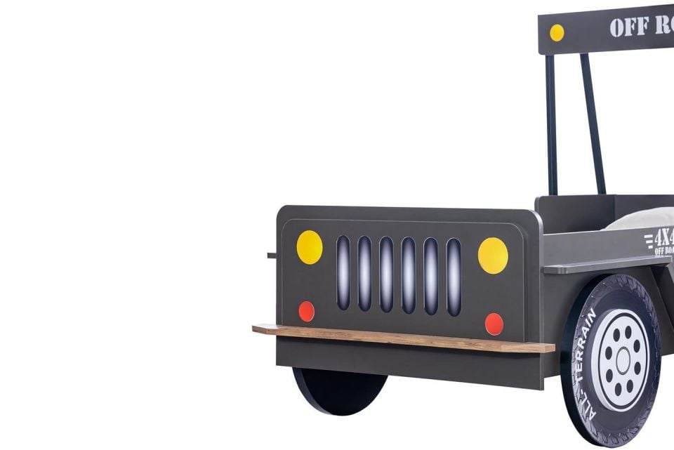 Offroad Jeep Karyola