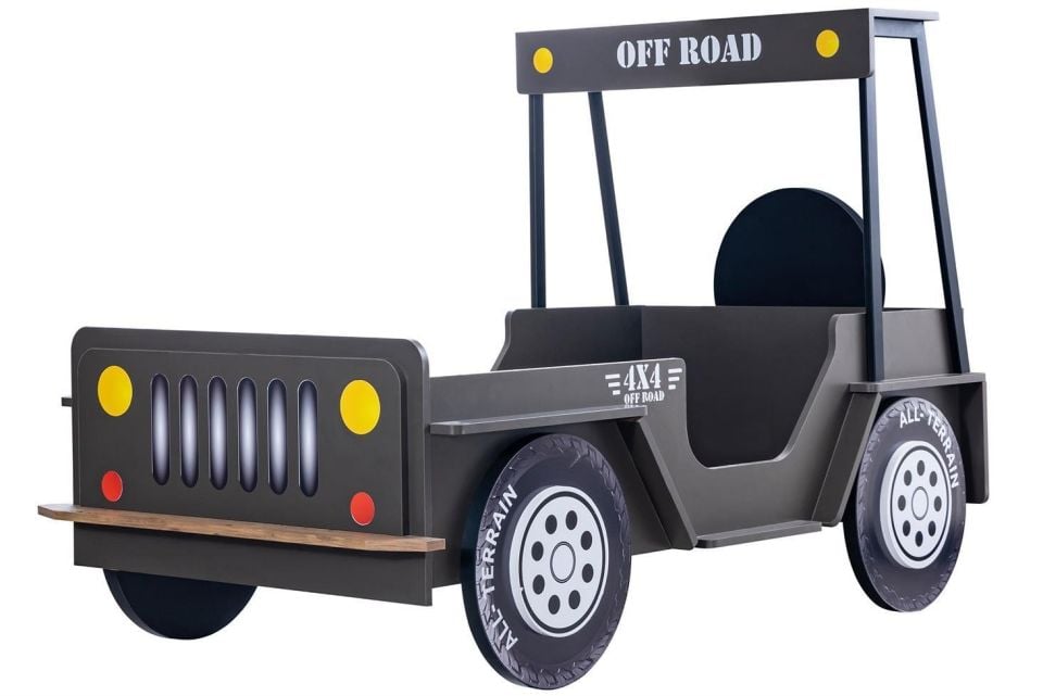 Offroad Jeep Karyola