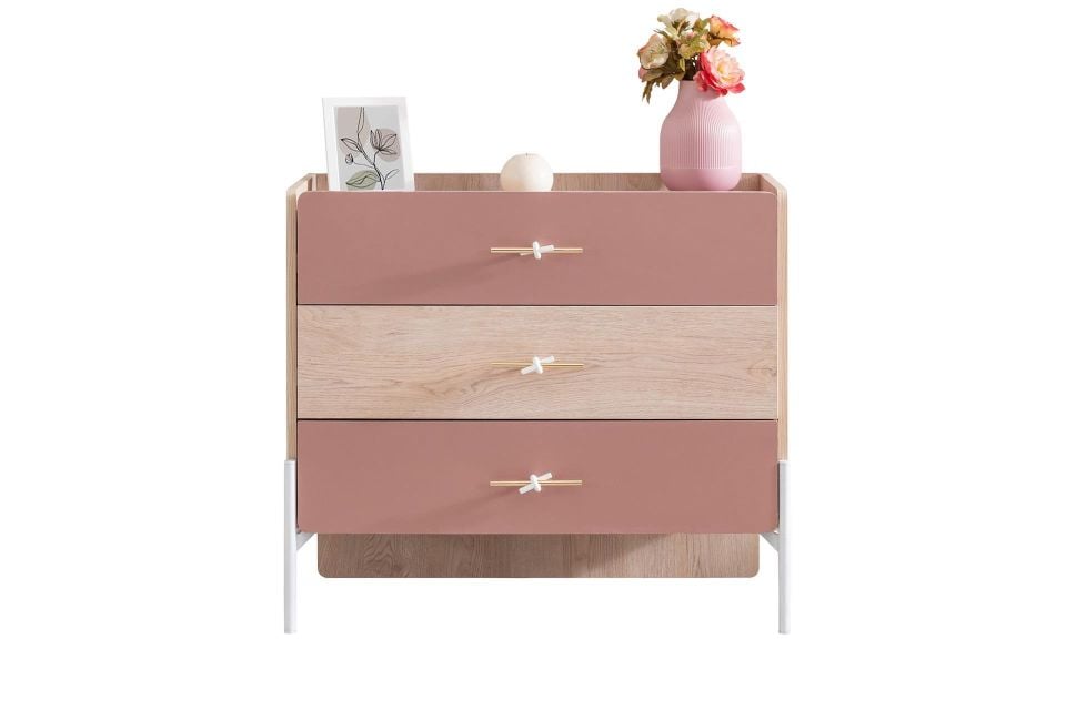 Rosetta Çekmeceli Şifonyer