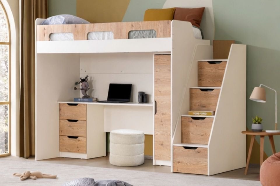 Münih Ranza Masa Dolap