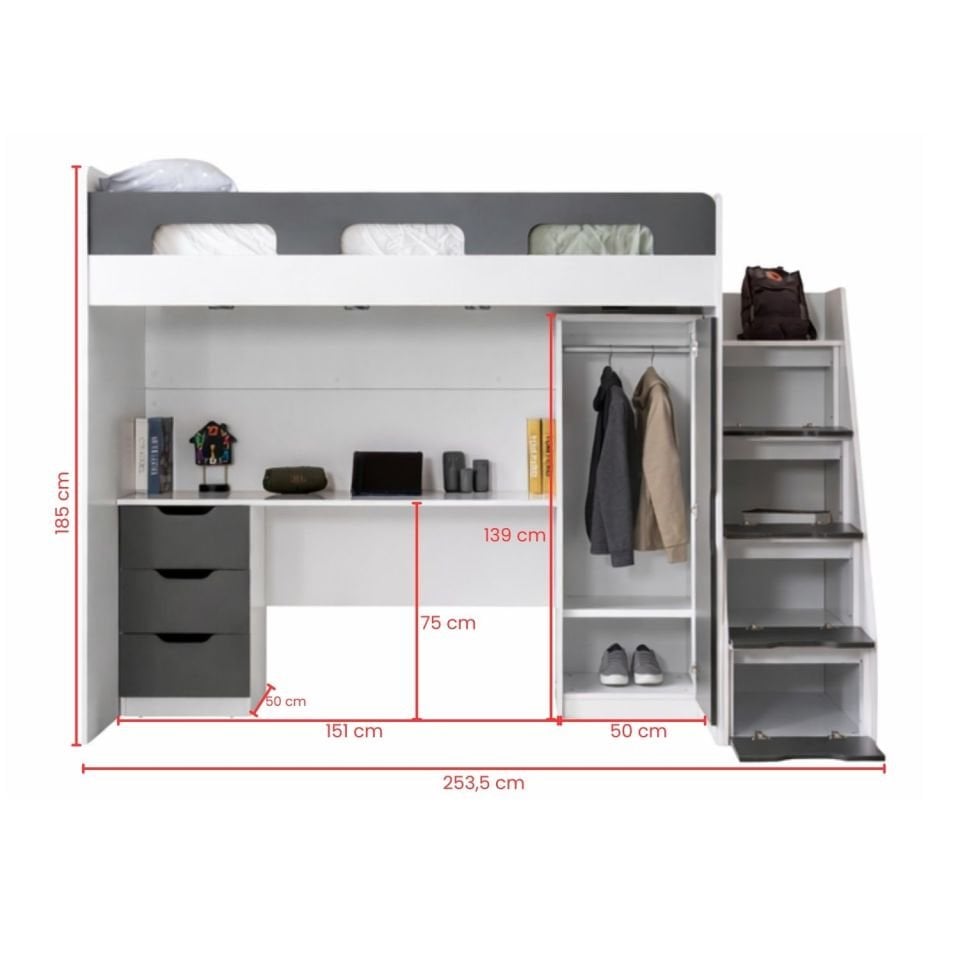 Münih Ranza Masa Dolap