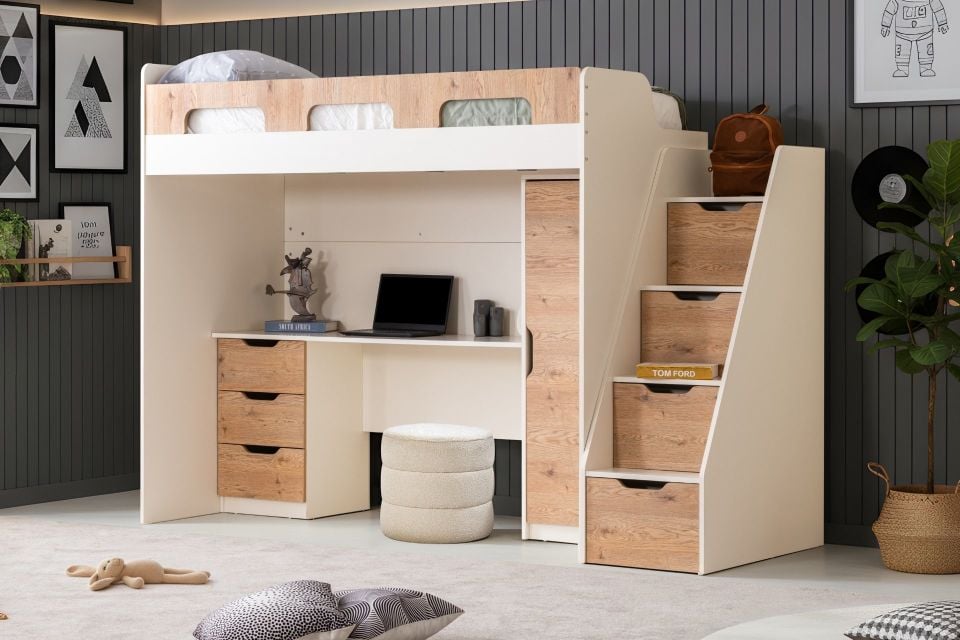 Münih Ranza Masa Dolap