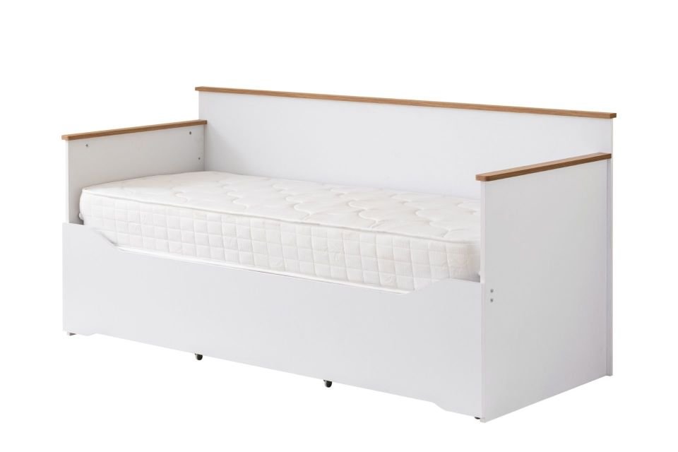 Tirilye Divan Karyola (Yataksız)